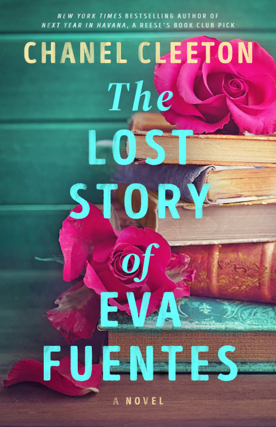 The Lost Story of Eva Fuentes BY Chanel Cleeton
